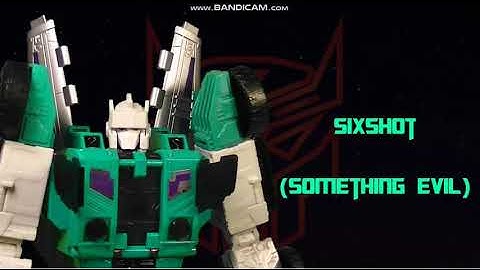 TF WFC audition for wolfman productions