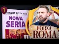 Uruchamiamy protok kamiski  nowa seria 1s1 forza roma