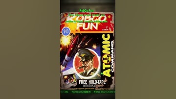 Fallout 4 | Robco Fun - Atomic Command Holotype Game (Location)