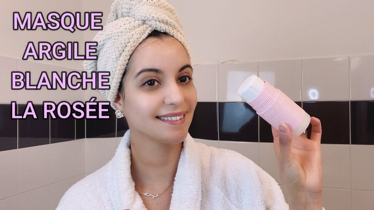 COMMENT AVOIR UN GRAIN DE PEAU LISSÉ ET SANS BOUTONS GRÂCE AU MASQUE LA