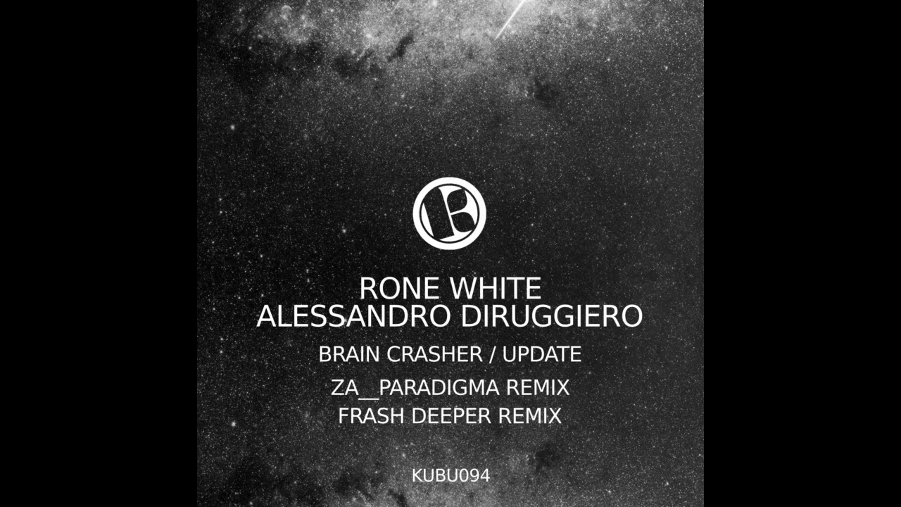 Watch Rone White, Alessandro Diruggiero - Update (Original Mix) on YouTube Watch Rone White, Alessandro Diruggiero - Update (Original Mix) on YouTube