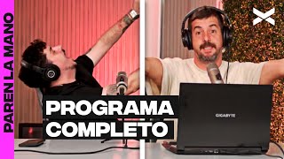 SE PUDRIÓ TODO | #ParenLaMano Completo - 13\/03 | Vorterix