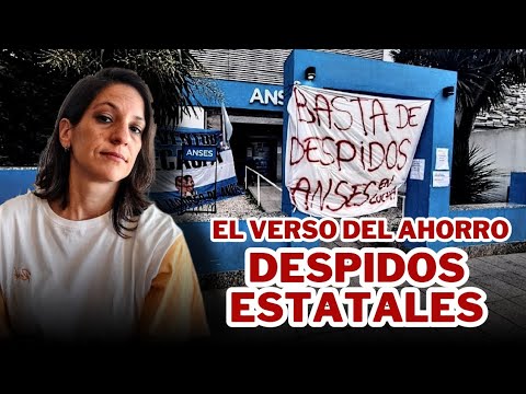 [ECONOMÍA] Despidos del
