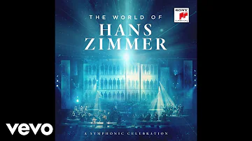 The Lion King Orchestra Suite (Official Audio) | The World of Hans Zimmer - A Symphonic...