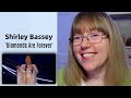 Vocal Coach Reacts to Shirley Bassey 'Diamonds Are Forever' BAFTAS 2022