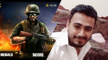 Yalghaar: Delta IGI Commando Adventure Mobile Game Chapter 1 Level No Mercy