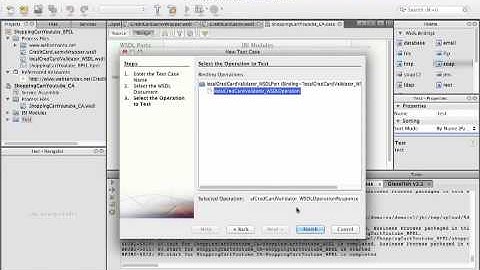 SOA BPEL with OpenESB