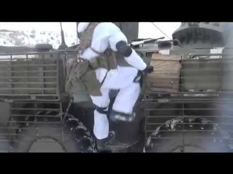 Спецпроект "Спецназ. Вернуться живыми" - премьера 24 декабря, в 20:20