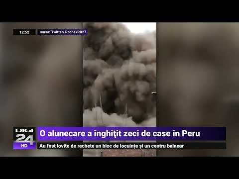 Video: Alunecarea de teren și alunecarea de teren sunt la fel?