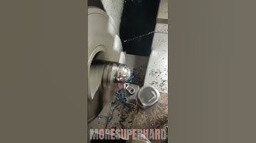 Turning - CBN Insert