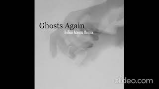 Depeche Mode / Ghosts Again (Bélico Acento Remix) 23