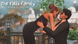 Growing Together 07 - Harvestfest & Dawn’s birthday in Windenburg | sims 4 lets play