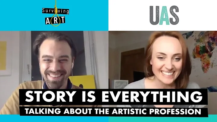 Story is Everything - A conversation about art wit...