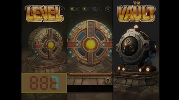 The Vault -Level-7#gameplay #puzzle 