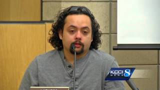 Emotional testimony continues in mall shooter trial