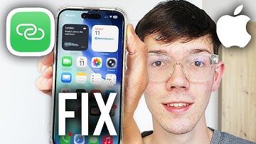How To Fix Can