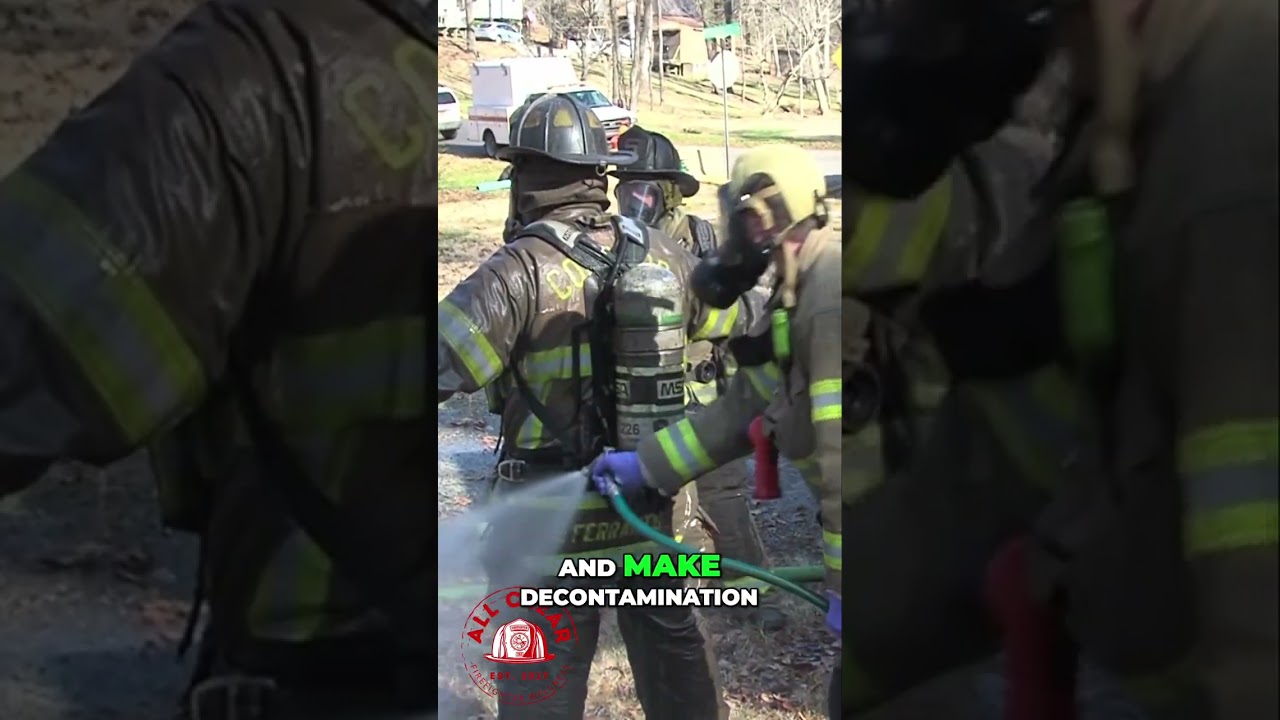 Do  You Known What Wet Decon Is? See the full Video! https://www.youtube.com/watch?v=OZNfBe37tdQ Do  You Known What Wet Decon Is? See the full Video! https://www.youtube.com/watch?v=OZNfBe37tdQ