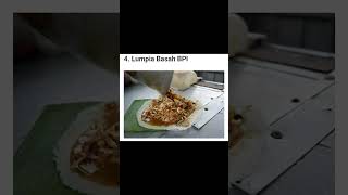 Jajanan Khas Kota Bandung