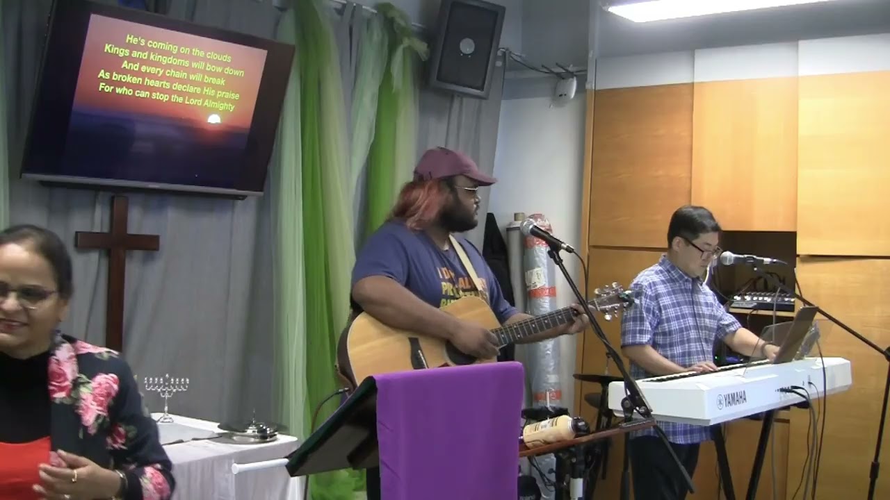 Thanks Giving  Combined Service