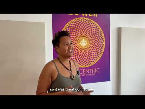 Client testimonial preview
