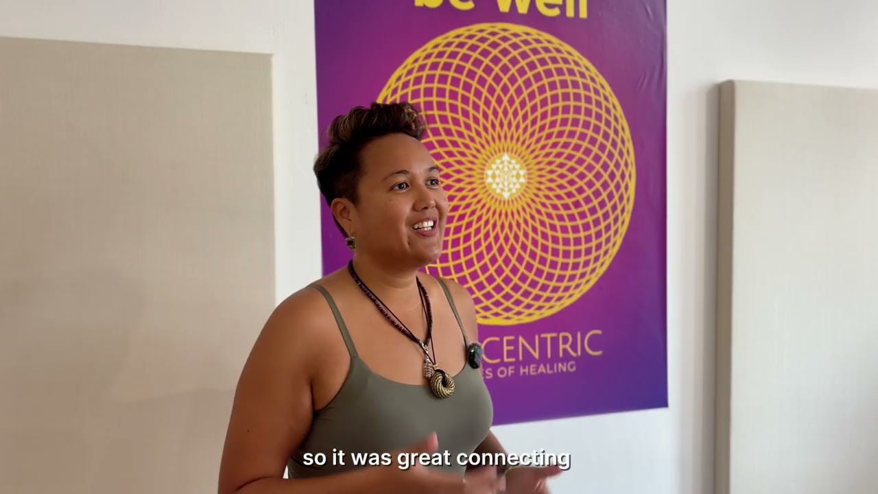 Client testimonial preview