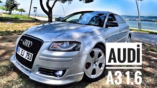 Audi A3 1.6 102 Beygir I 8 Valf Alınır mı I Manifold Günlüklerim