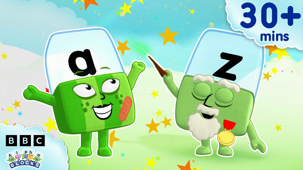 Phonetic Sounds from A to Z | Learn to Read and Spell for Kids