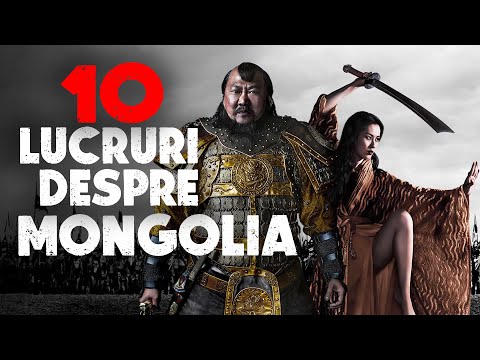 10 lucruri pe care NU LE ȘTIAȚI despre MONGOLIA