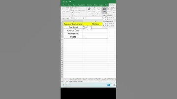 #excel #exceltutorial #excelvideos #checkbox #check #checkboxes #checking #formulas #exceltips