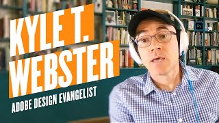 Overcoming Stress, Anxiety w/ Artist Kyle T Webster (Good Human)