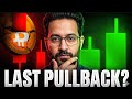 LAST PULLBACK ? Latest Crypto Market News Today & BTC - ETH Analysis