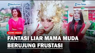 Fantasi Liar Mama Muda Berujung Frustasi, Sayat Tangan Dan Sebut Suami Jijik Melihatnya