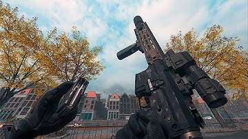 M4 | Call of Duty Modern Warfare 2 Multiplayer Gameplay (No Commentary)