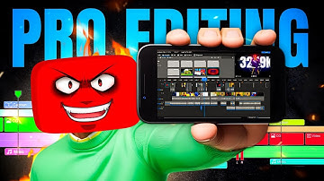 Create 🔥 PRO Level VIDEO EDITING on Your Mobile !!