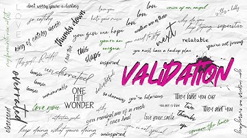 Prithvi Prajosh - Validation (Official Audio)