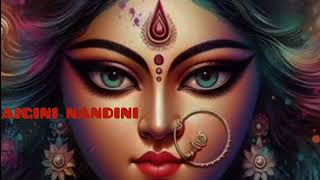 Aigini Nandinimaa Durga Song