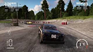 (1) Wreckfest Xbox Series X Gameplay 60fps