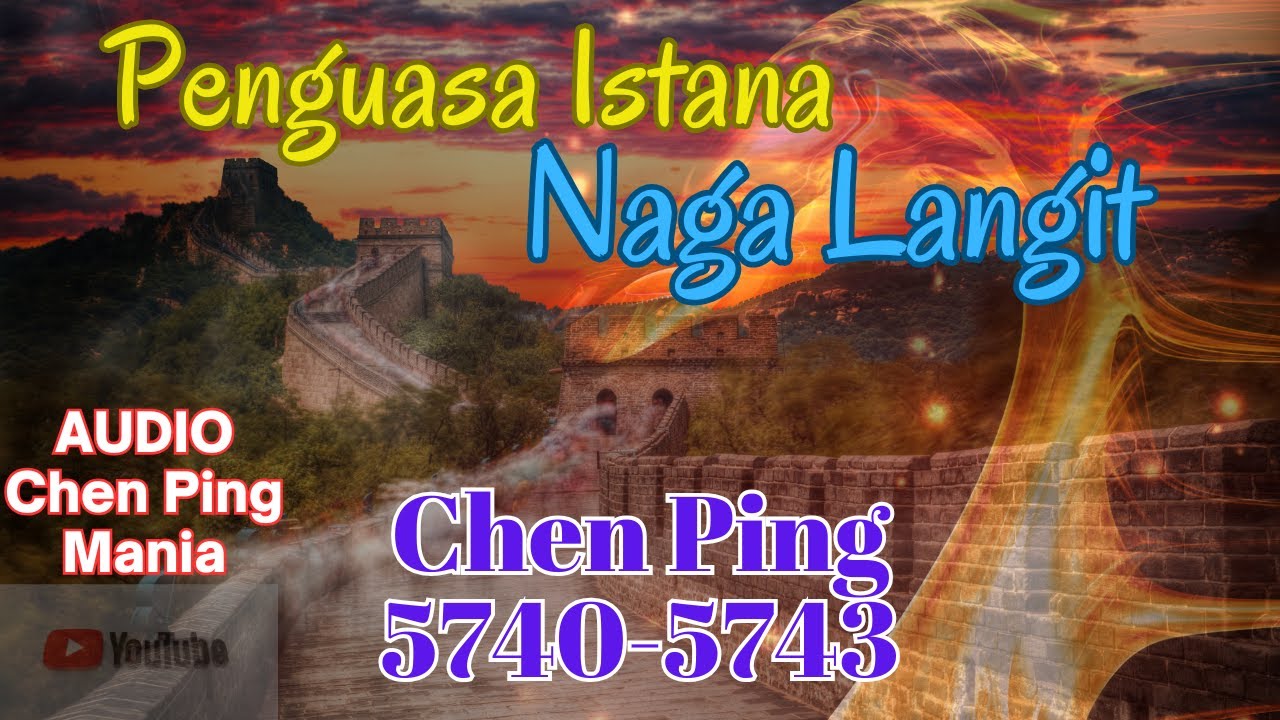 Penguasa Istana Naga Langit BAB 5740-5743