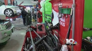 Experts offer tips to winterize your car for the cold months