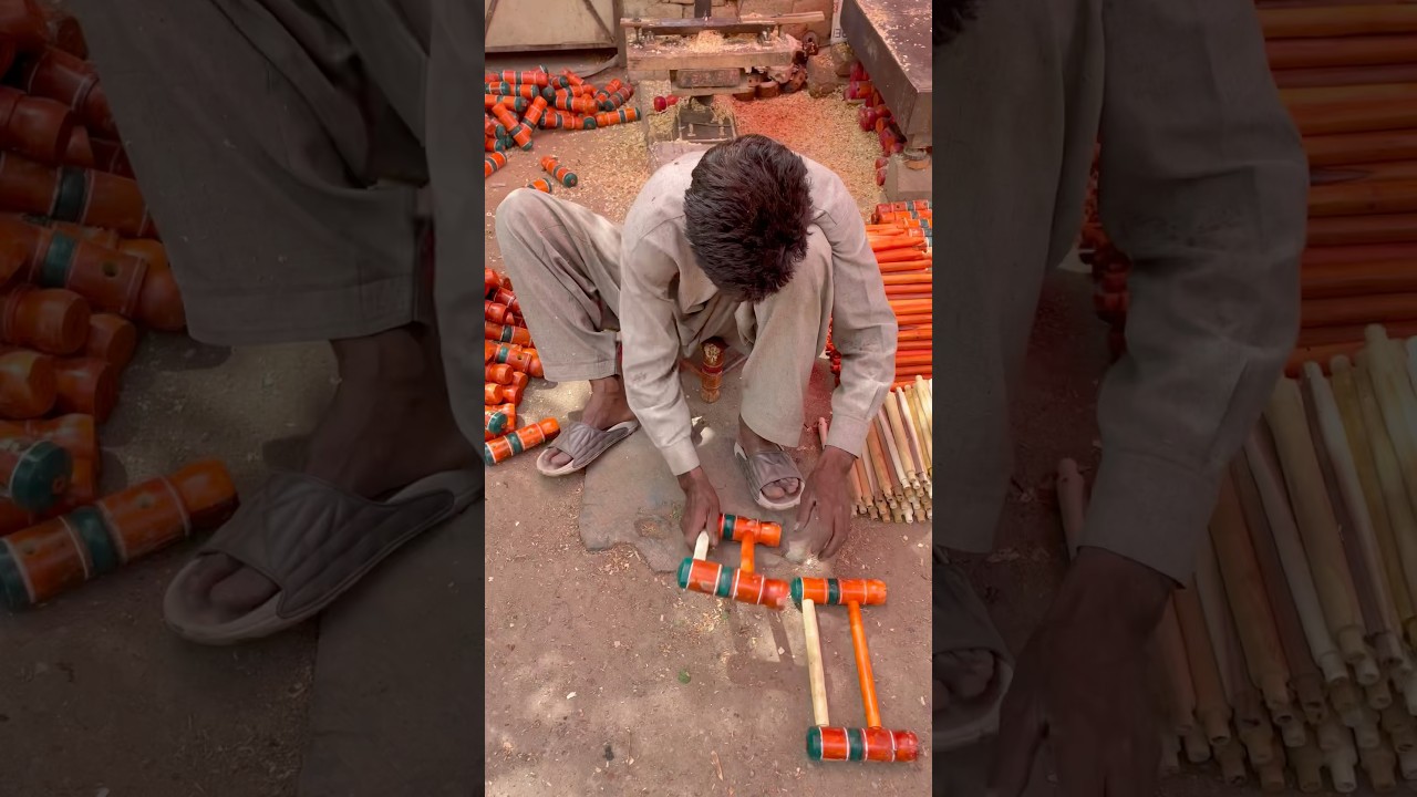 how to make small wooden chair handmade skill