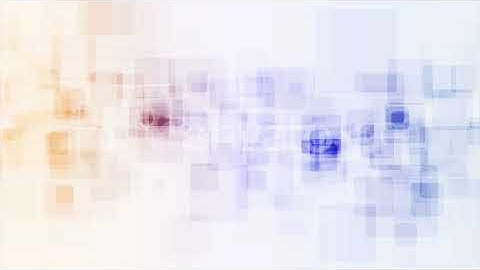 Abstract Tech Blue Orange Squares | Motion Graphics - Videohive template