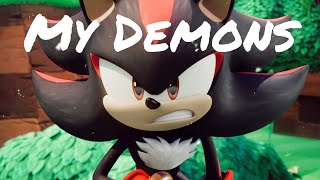 My Demons || Shadow the hedgehog || Sonic Prime AMV