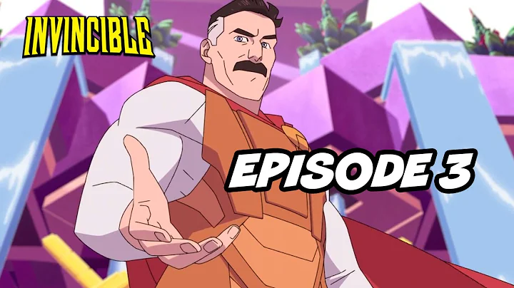 Invincible Season 2 Episode 3 Omni-Man FULL Breakdown, Ending Explained and Things You Missed - DayDayNews