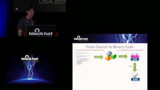 Black Hat USA 2015 - Using Static Binary Analysis To Find Vulnerabilities And Backdoors In Firmware