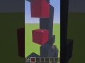 Minecraft Drax Tutorial #minecraft #minecraftshorts #youtubeshorts