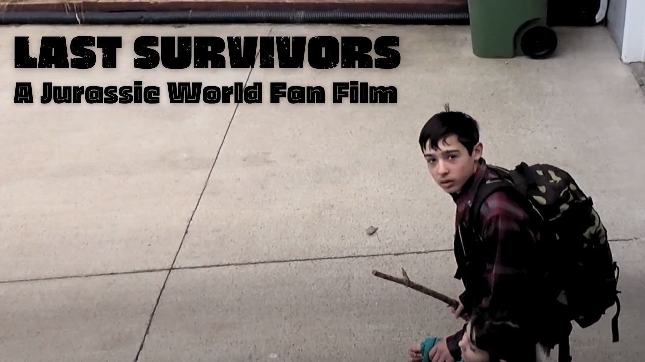 LAST SURVIVORS | Jurassic World Fan Film (2018)
