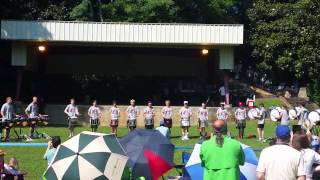 UGA camp 2015