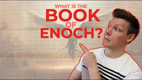 The Book of Enoch is quoted in the Bible
