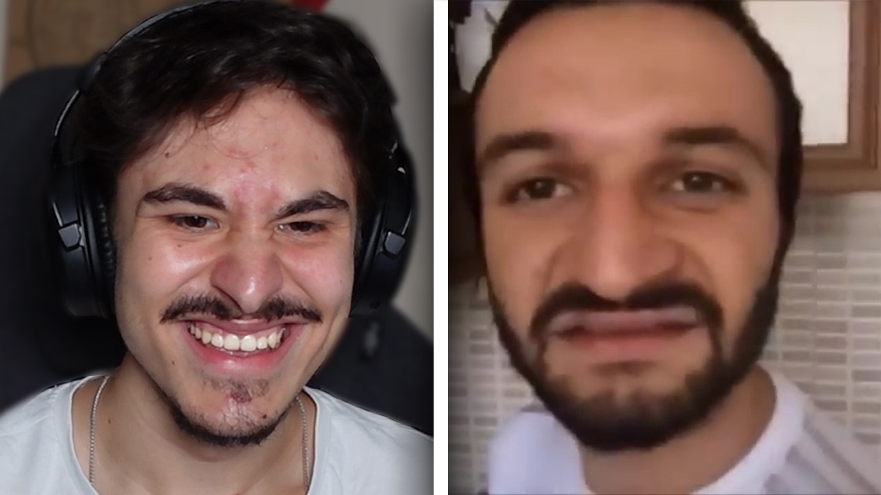 AYKUT ELMAS VINE VİDEOLARI TEPKİ