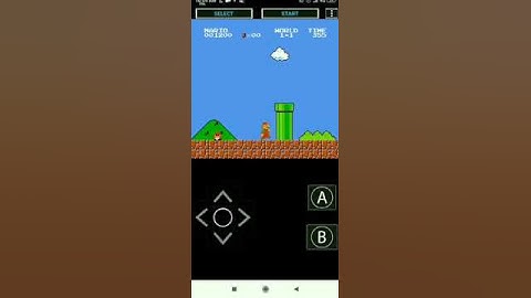 🎮 Play Super Mario Classic and All Games NES on Android
